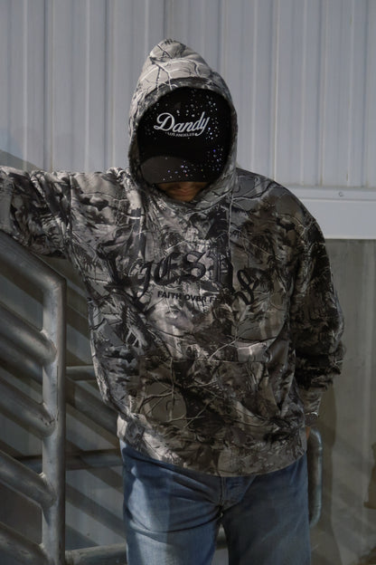 Jesus Faith Over Fear Hoodie